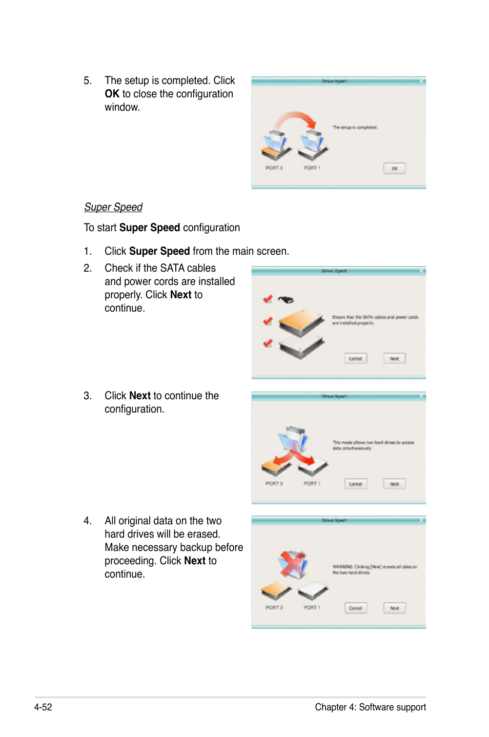 Asus P5Q Premium User Manual | Page 170 / 196