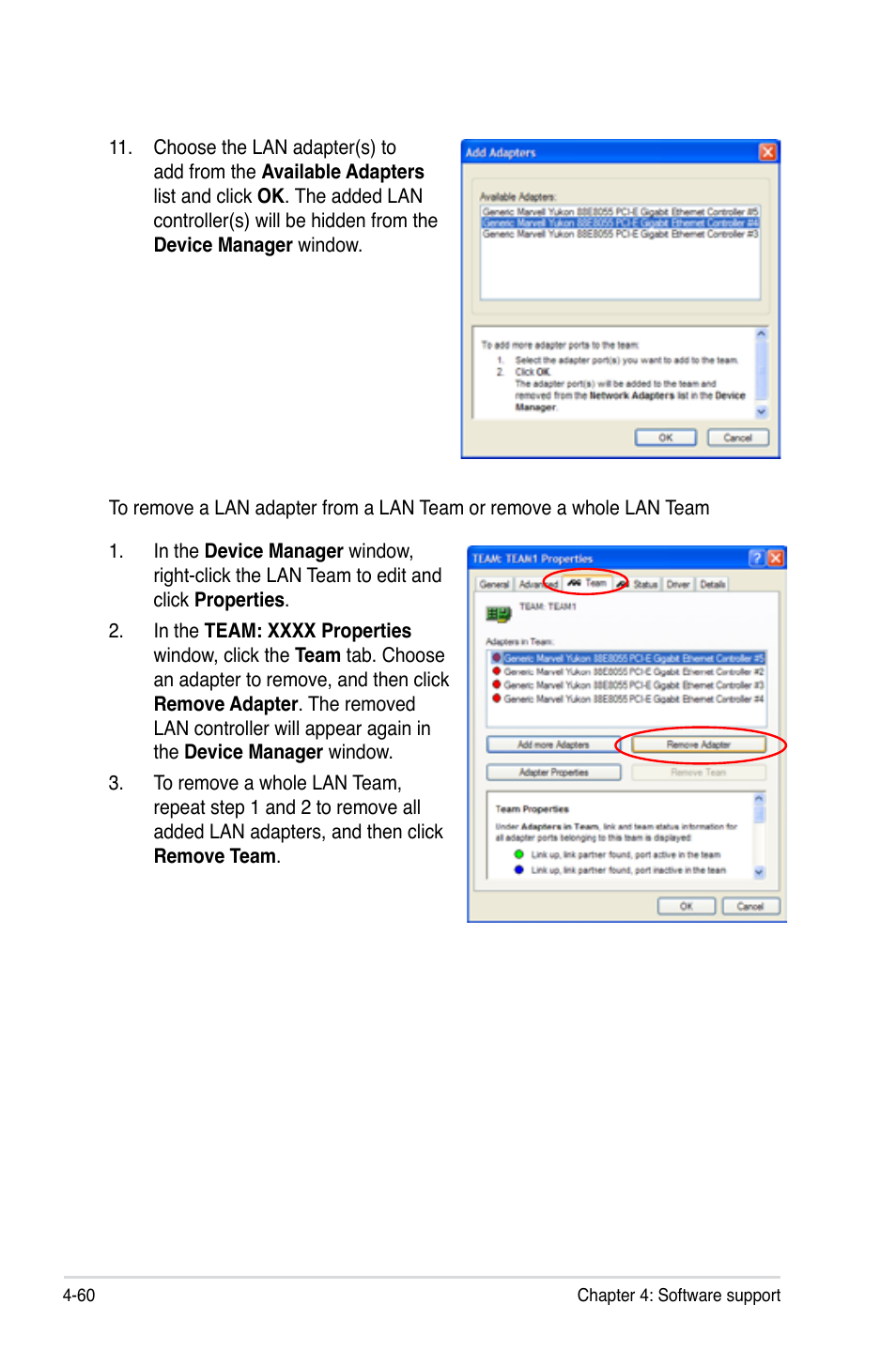 Asus P5Q Premium User Manual | Page 178 / 196