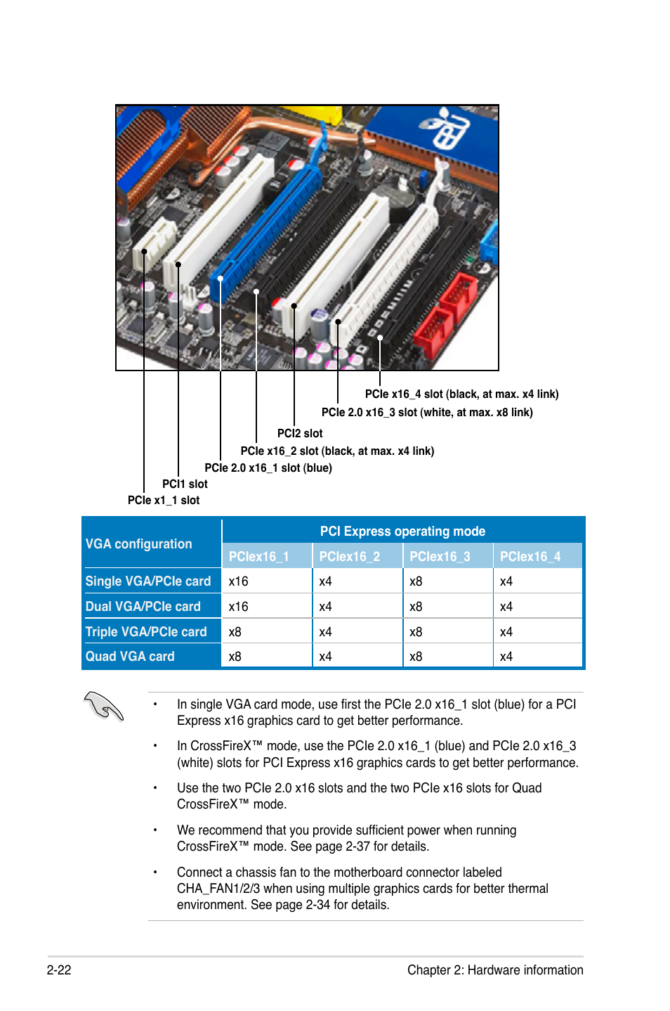 Asus P5Q Premium User Manual | Page 48 / 196