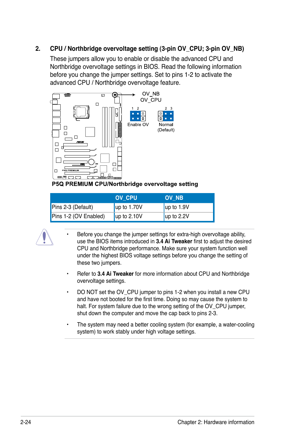 Asus P5Q Premium User Manual | Page 50 / 196