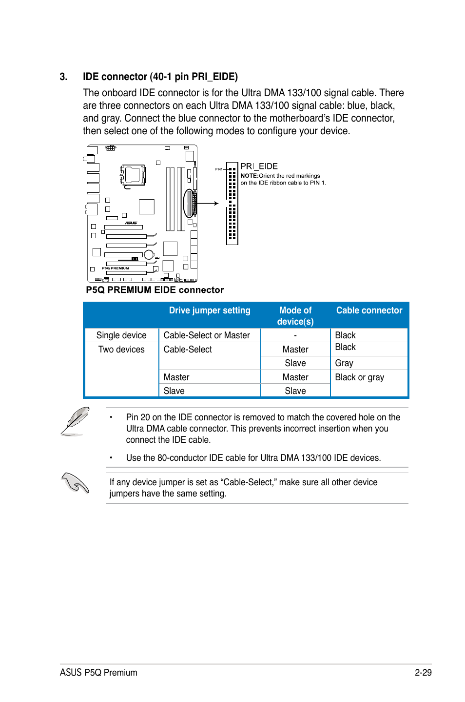 Asus P5Q Premium User Manual | Page 55 / 196