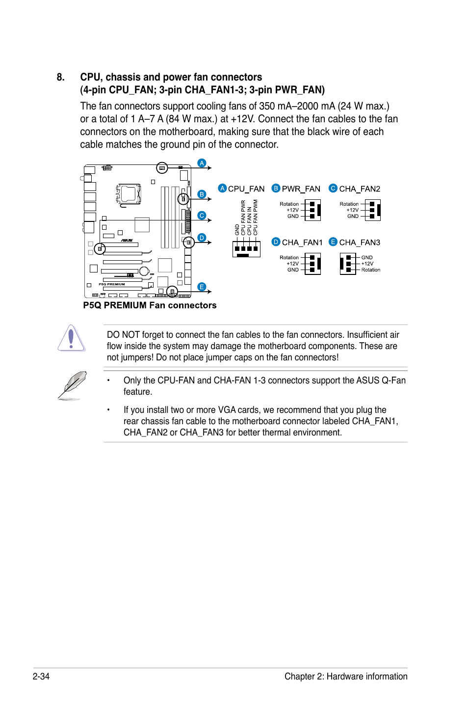 Asus P5Q Premium User Manual | Page 60 / 196