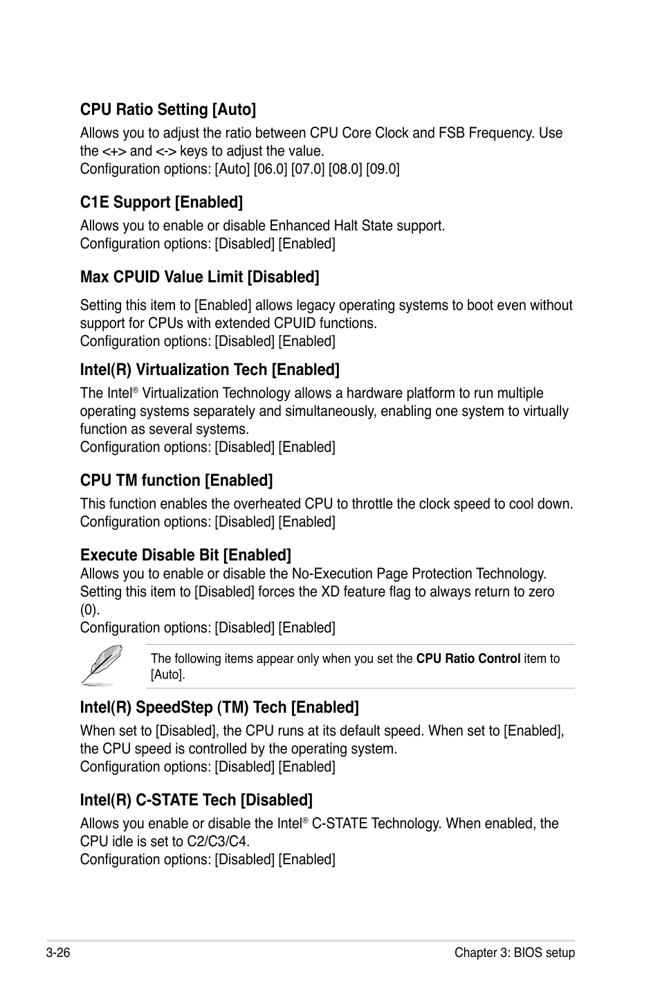 Asus P5Q Premium User Manual | Page 98 / 196