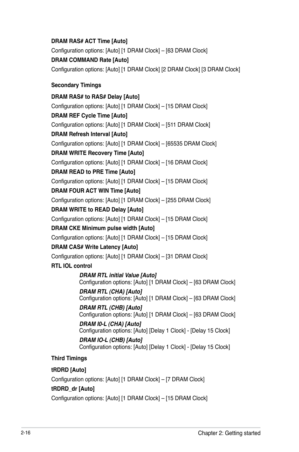 Asus Z87-K User Manual | Page 43 / 74