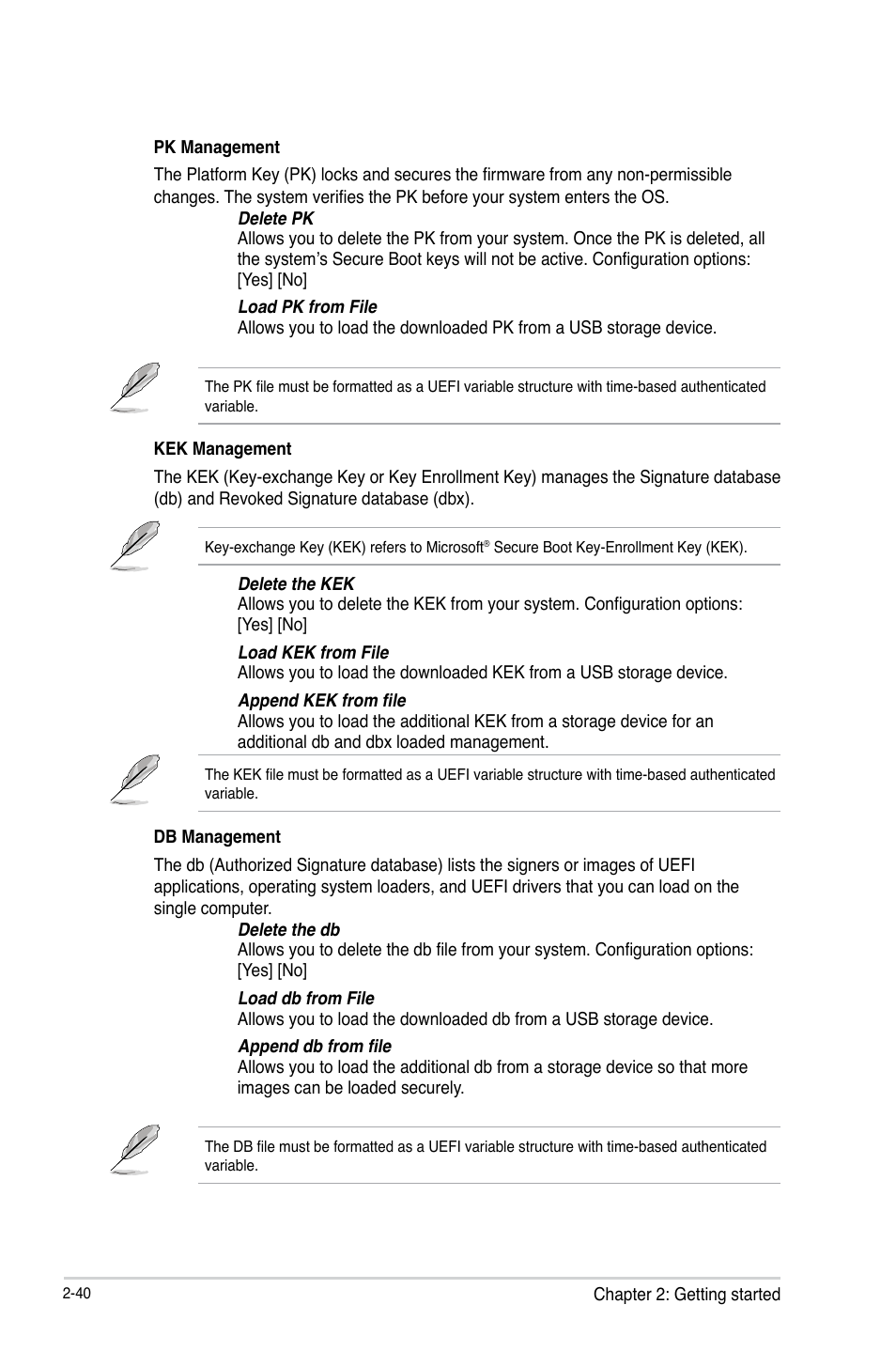 Asus Z87-K User Manual | Page 67 / 74