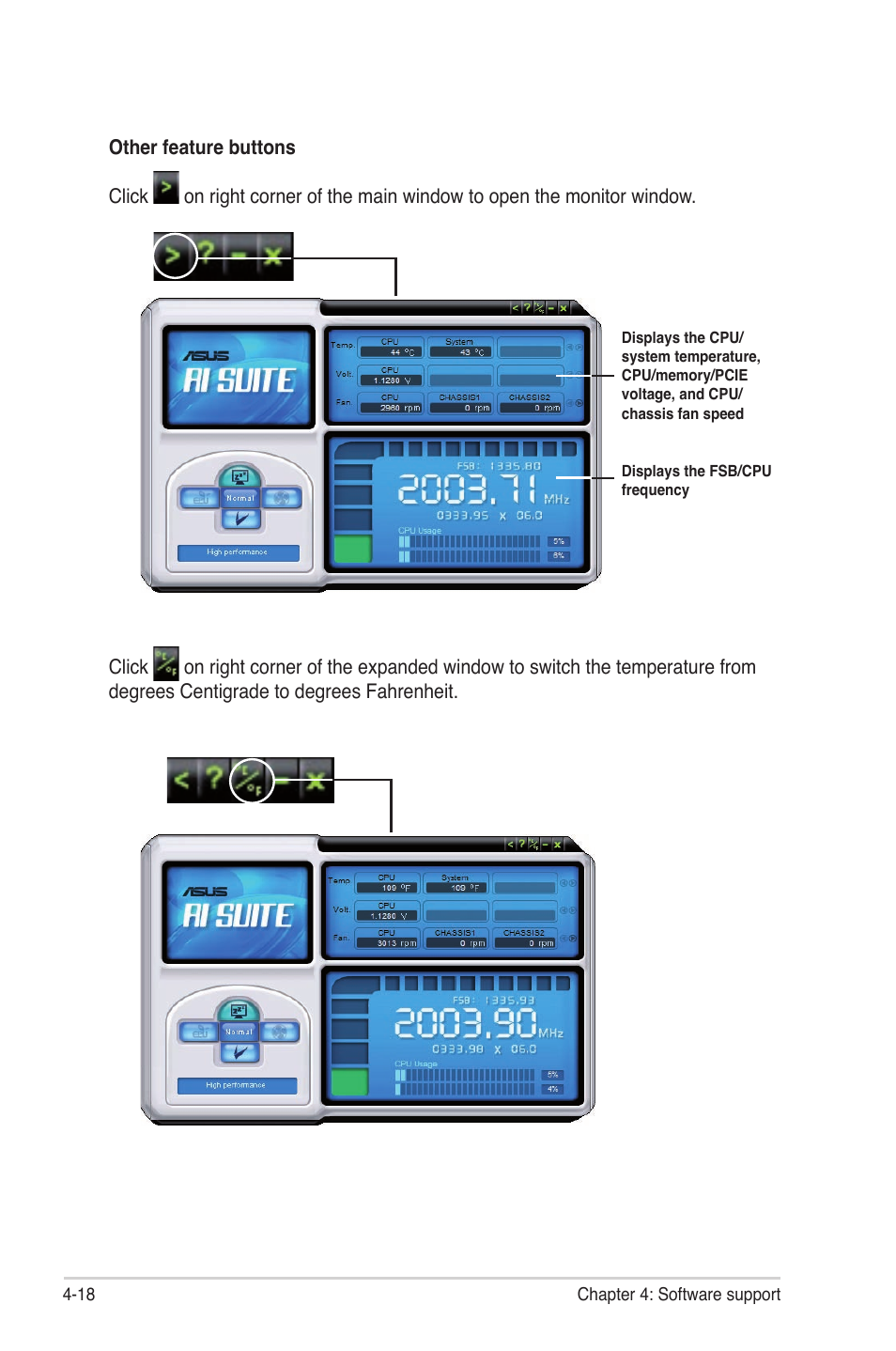 Asus P6TD Deluxe User Manual | Page 134 / 178