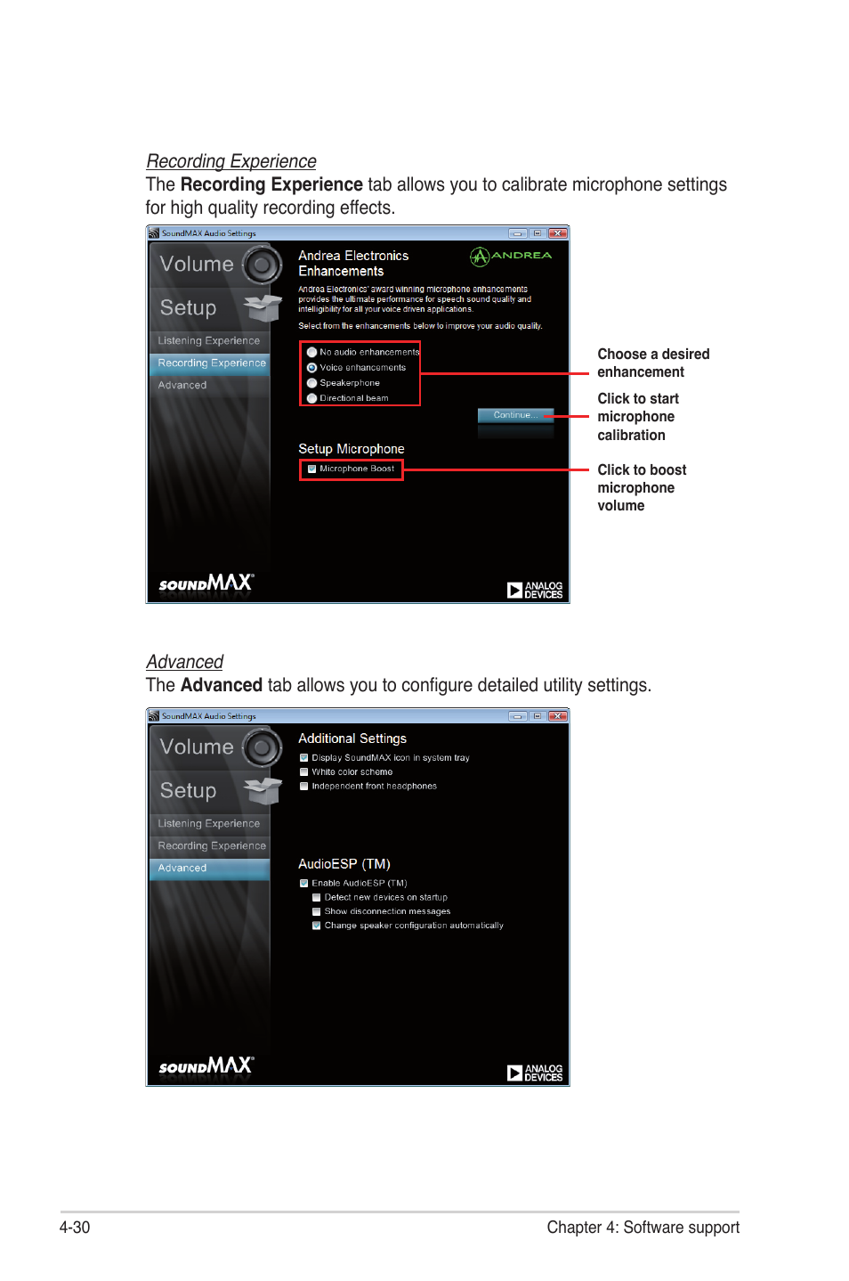 Asus P6TD Deluxe User Manual | Page 146 / 178