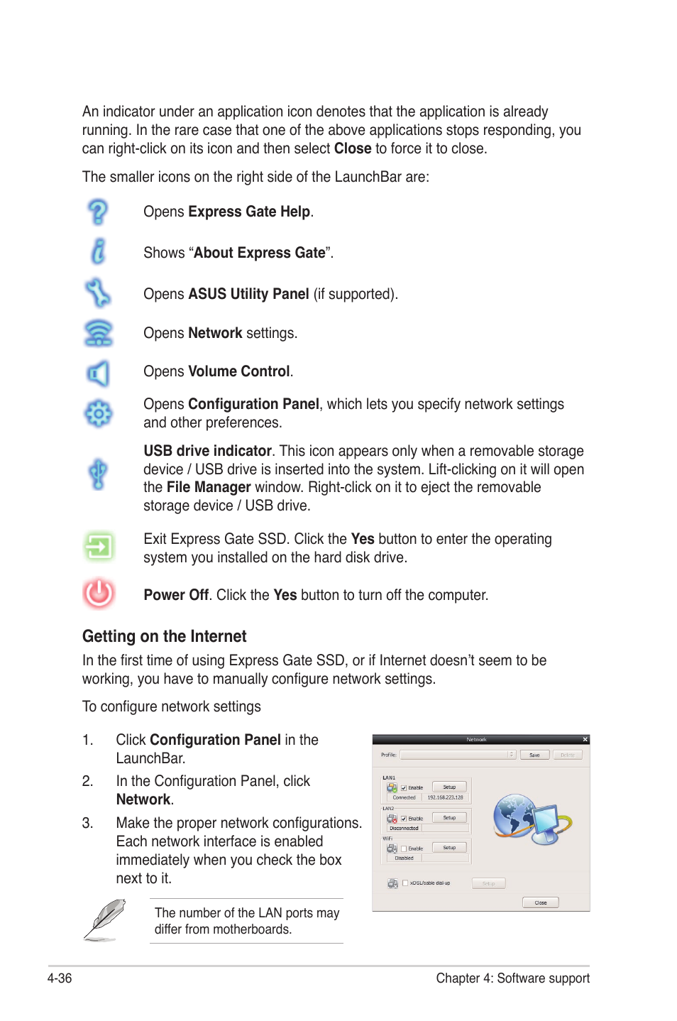 Asus P6TD Deluxe User Manual | Page 152 / 178