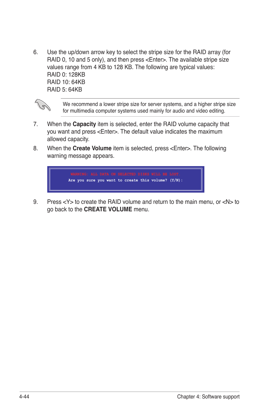 Asus P6TD Deluxe User Manual | Page 160 / 178