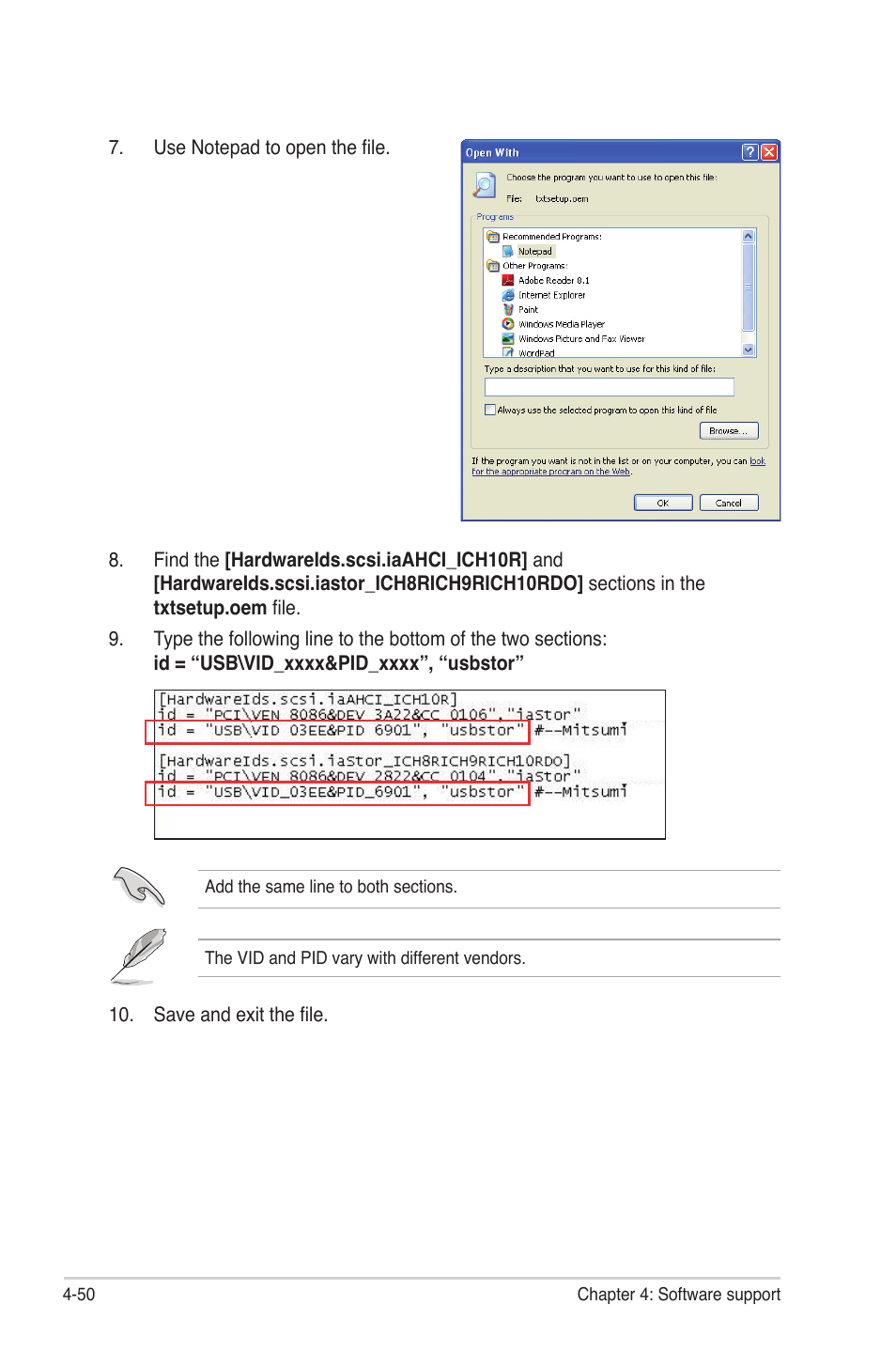 Asus P6TD Deluxe User Manual | Page 166 / 178