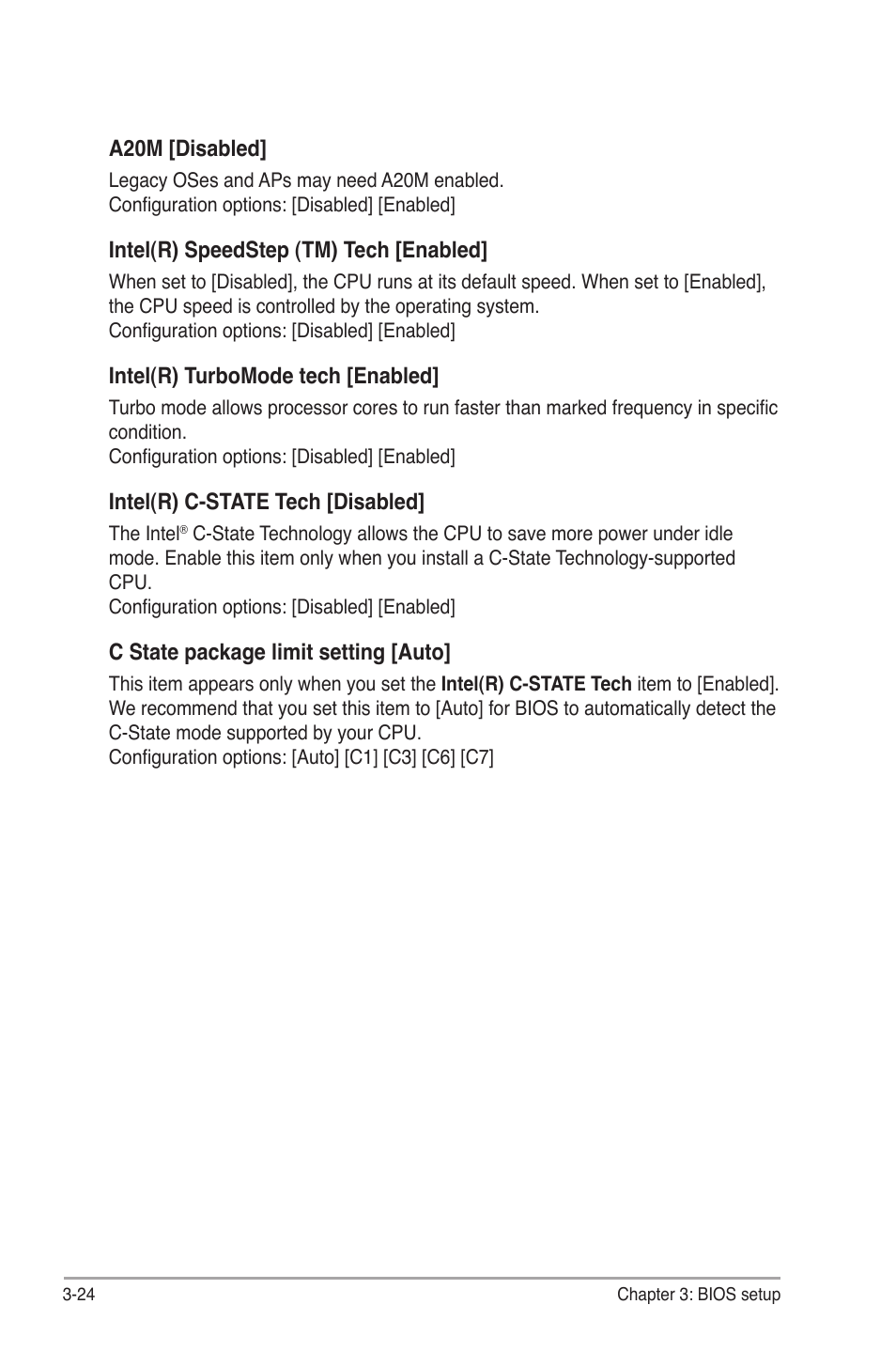 Asus P6TD Deluxe User Manual | Page 96 / 178