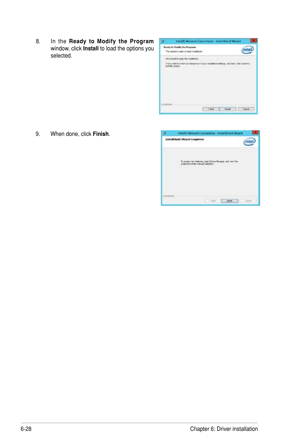 Asus P9D-V User Manual | Page 142 / 150