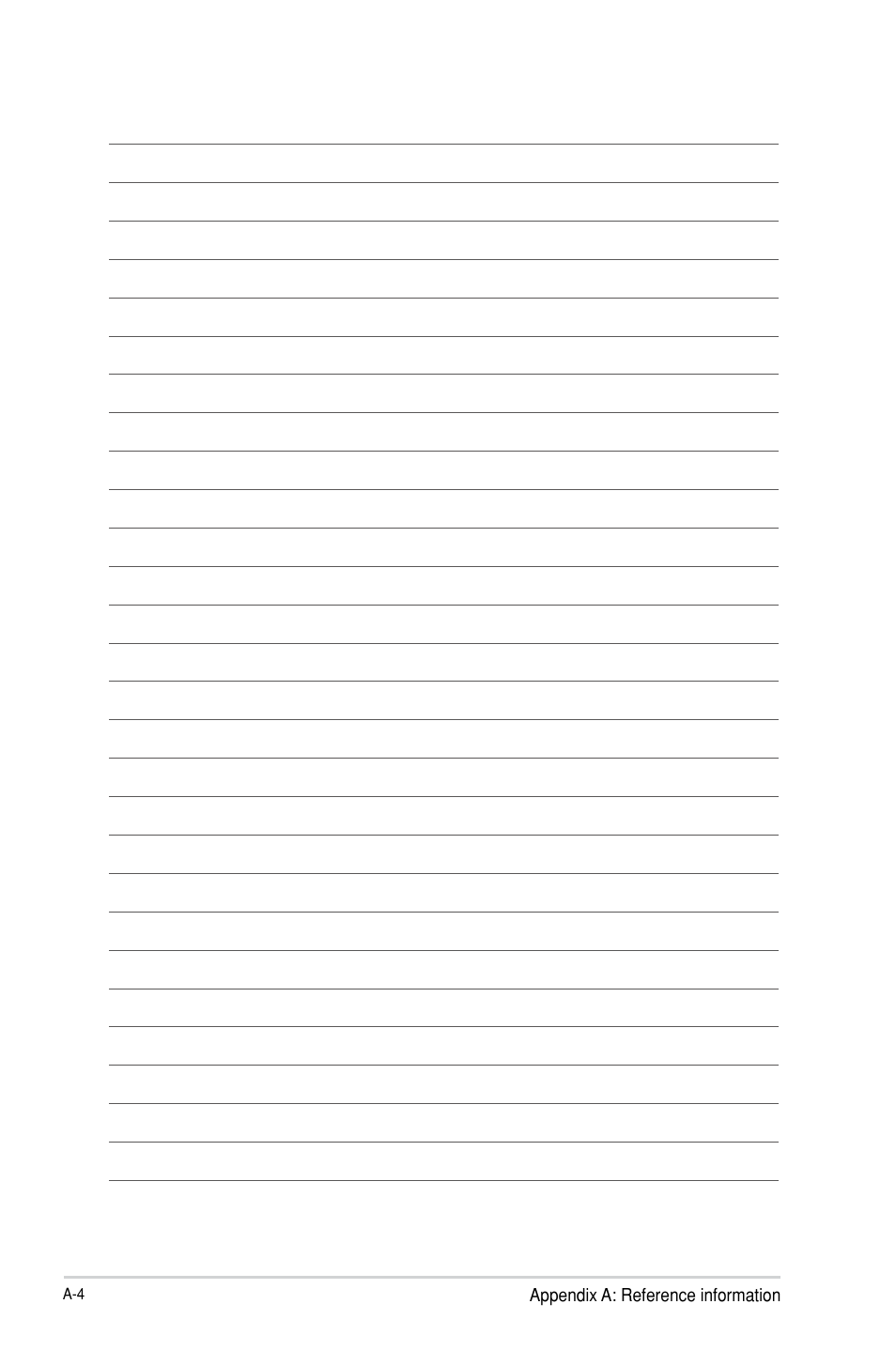 Asus P9D-V User Manual | Page 146 / 150