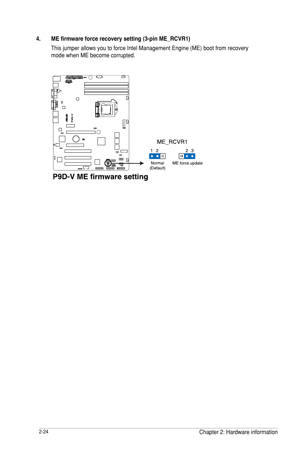 Asus P9D-V User Manual | Page 42 / 150