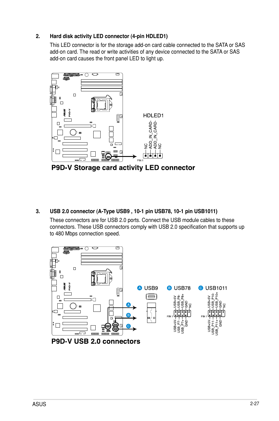 Asus P9D-V User Manual | Page 45 / 150