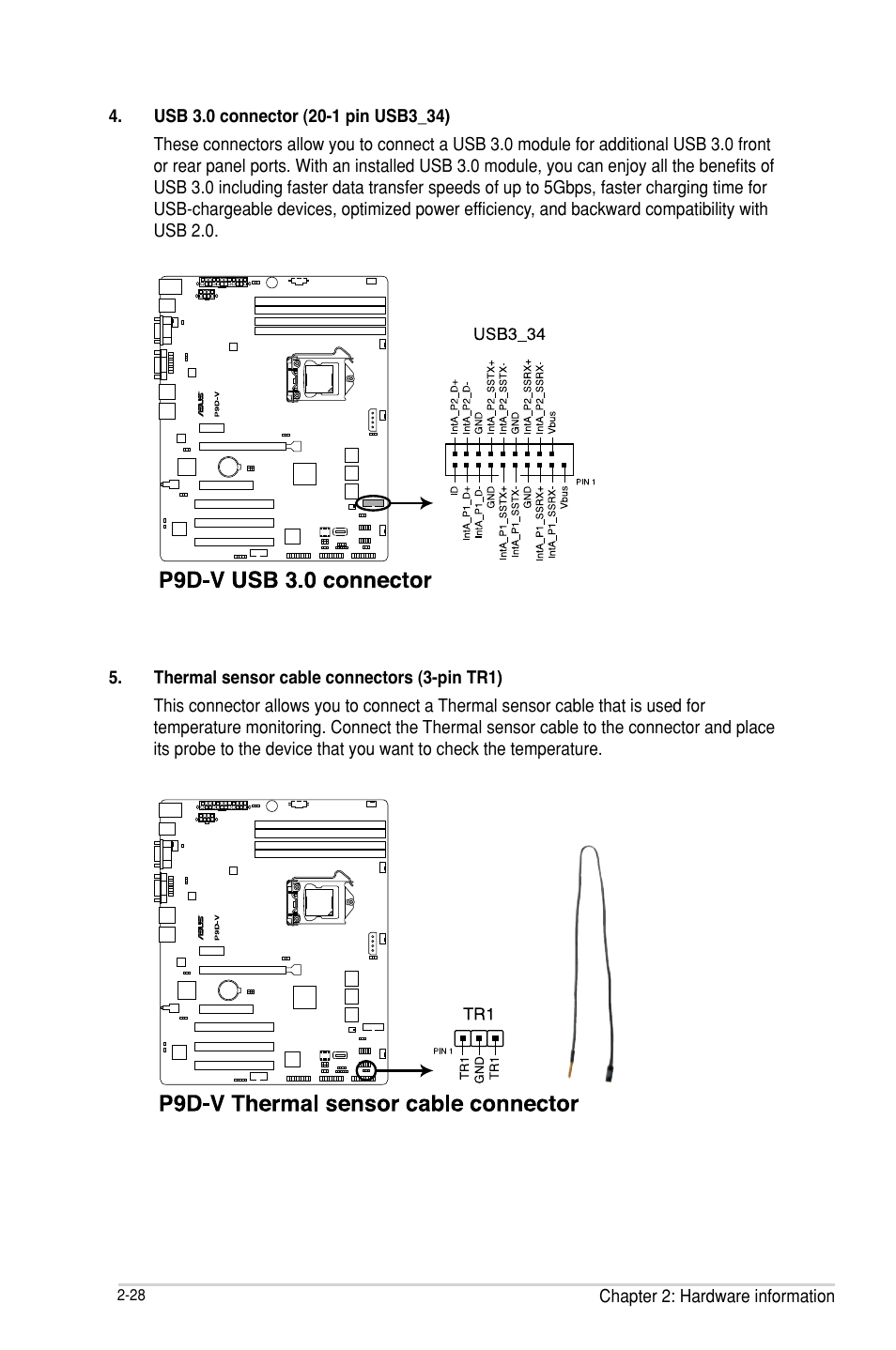 Asus P9D-V User Manual | Page 46 / 150
