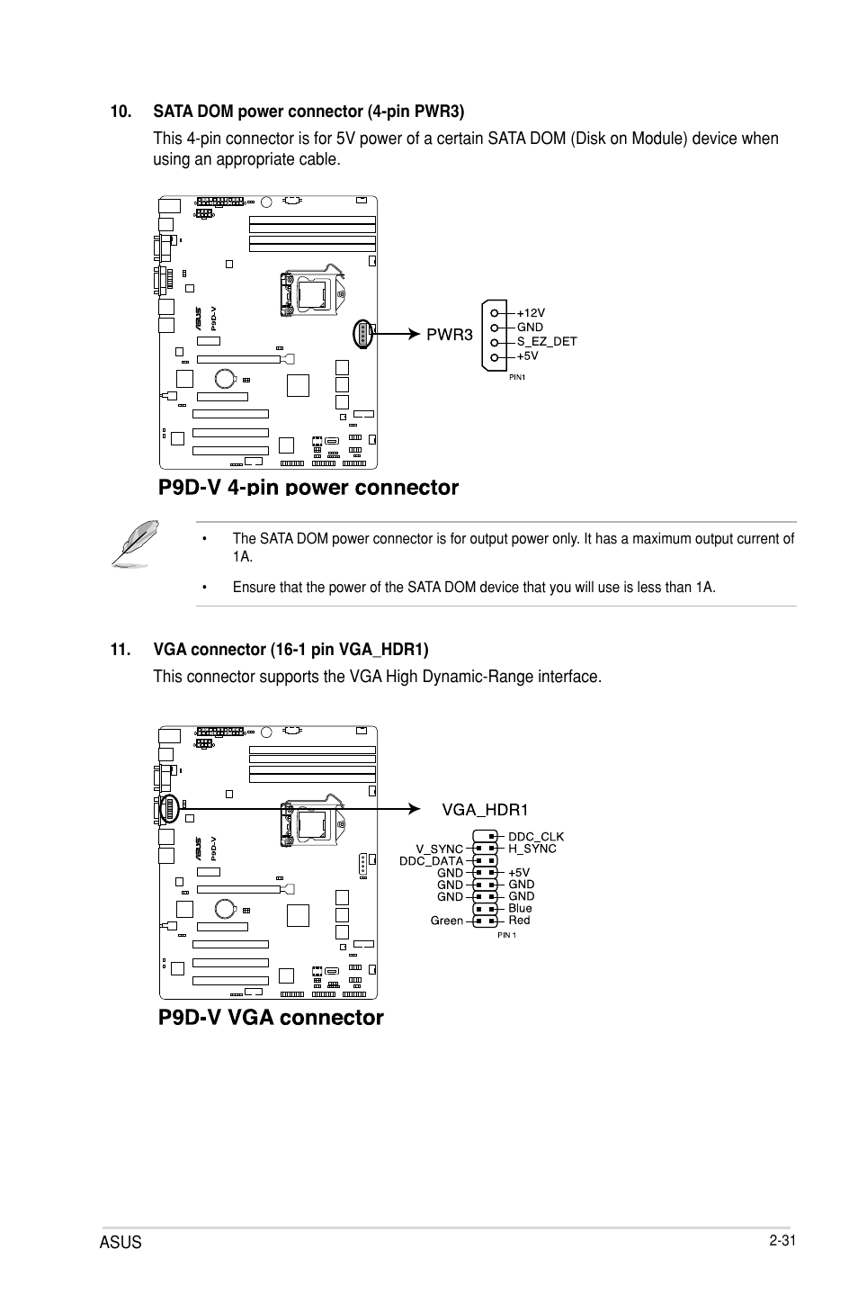 Asus P9D-V User Manual | Page 49 / 150