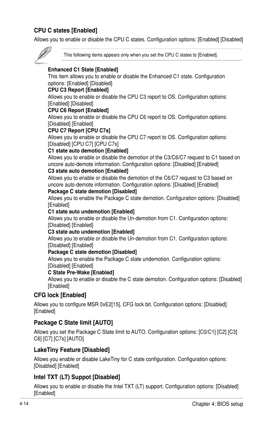 Asus P9D-V User Manual | Page 70 / 150