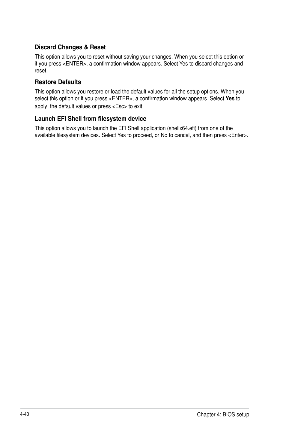 Asus P9D-V User Manual | Page 96 / 150