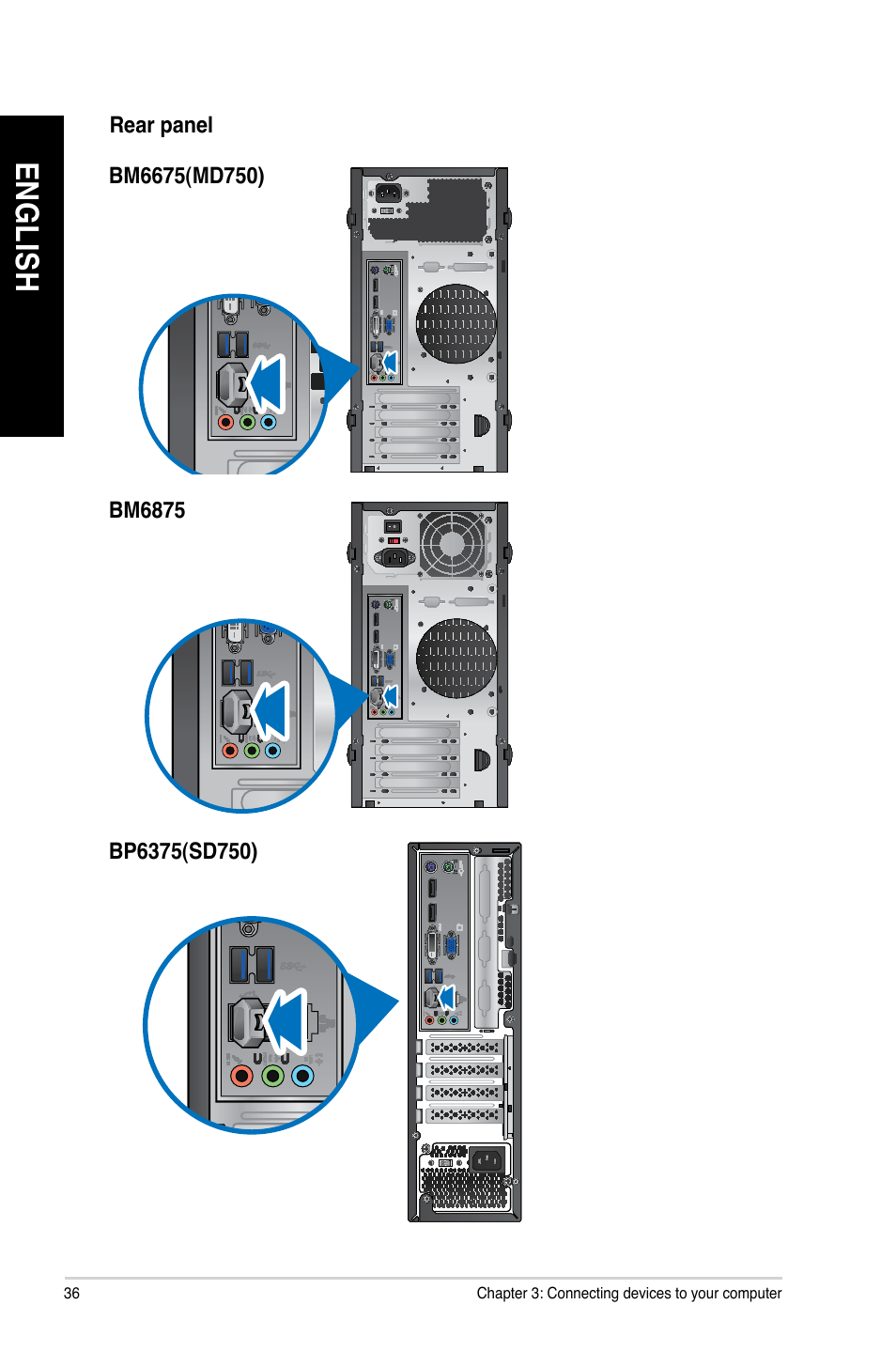 Asus BP6375 User Manual | Page 36 / 70