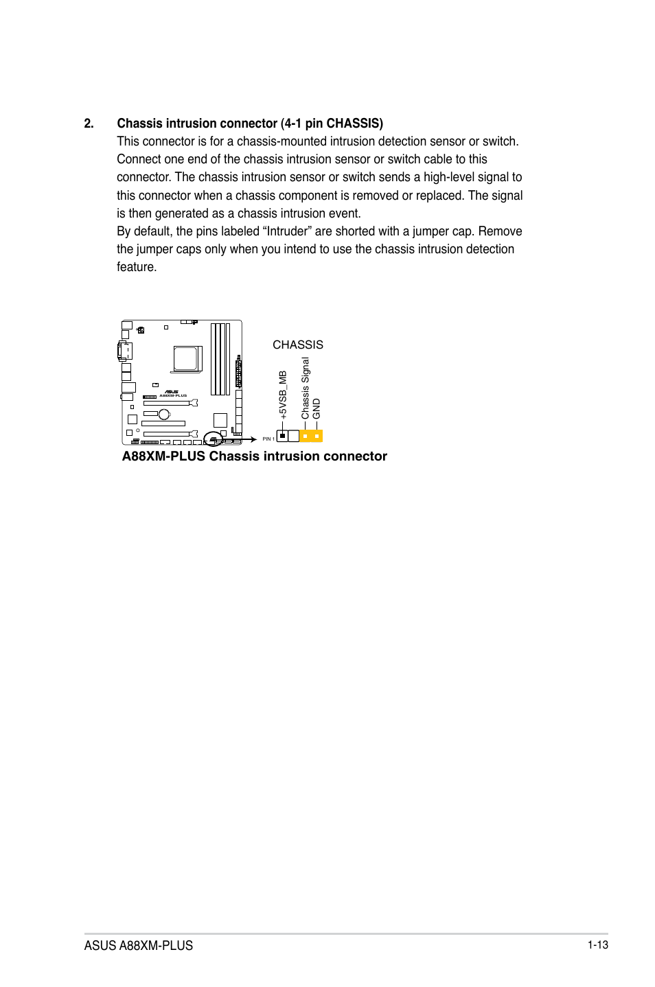 Asus A88XM-PLUS User Manual | Page 23 / 76