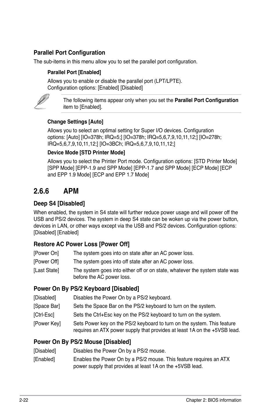 6 apm | Asus A88XM-PLUS User Manual | Page 58 / 76