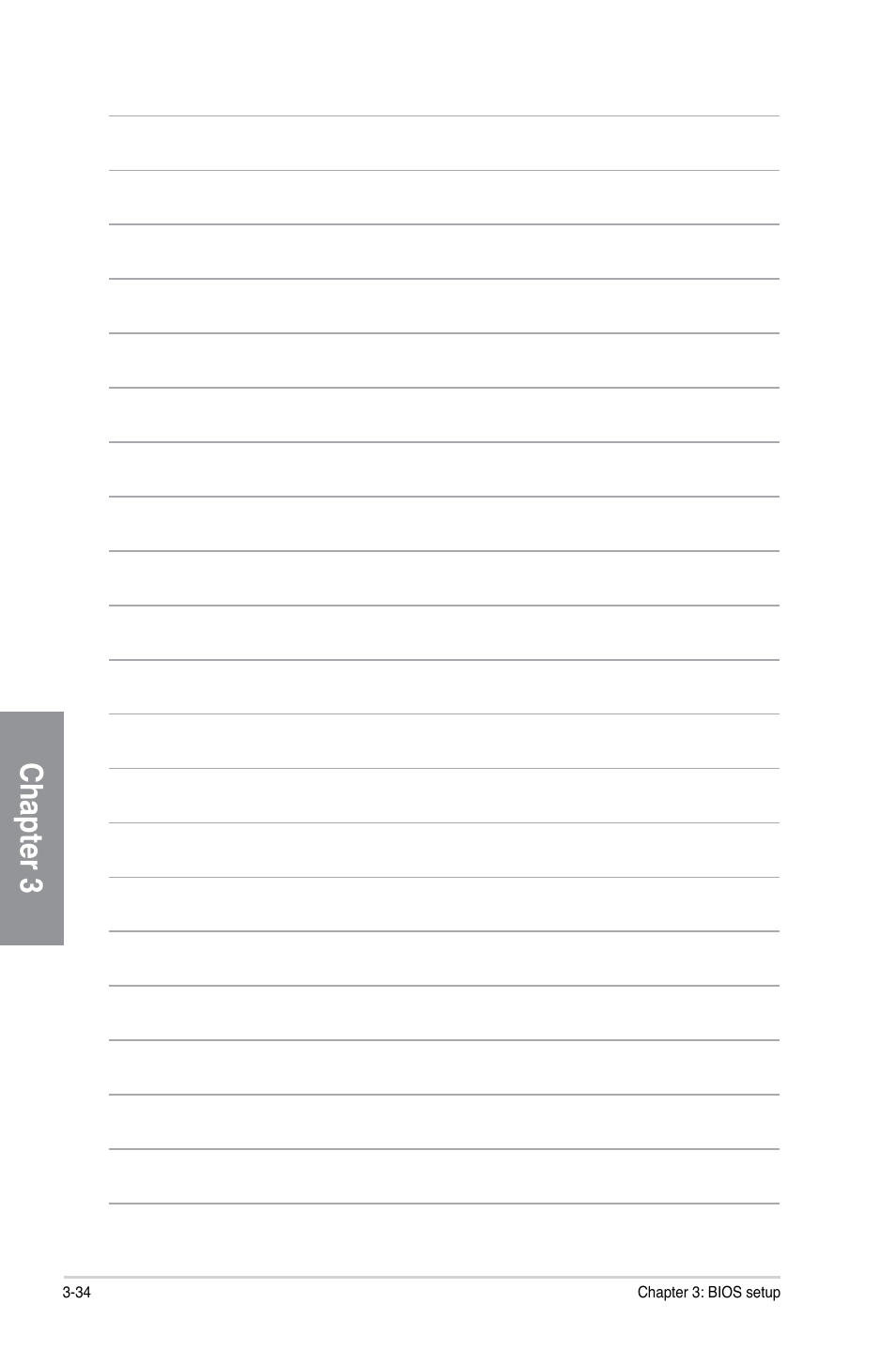 Chapter 3 | Asus F1A75-V PRO User Manual | Page 92 / 124