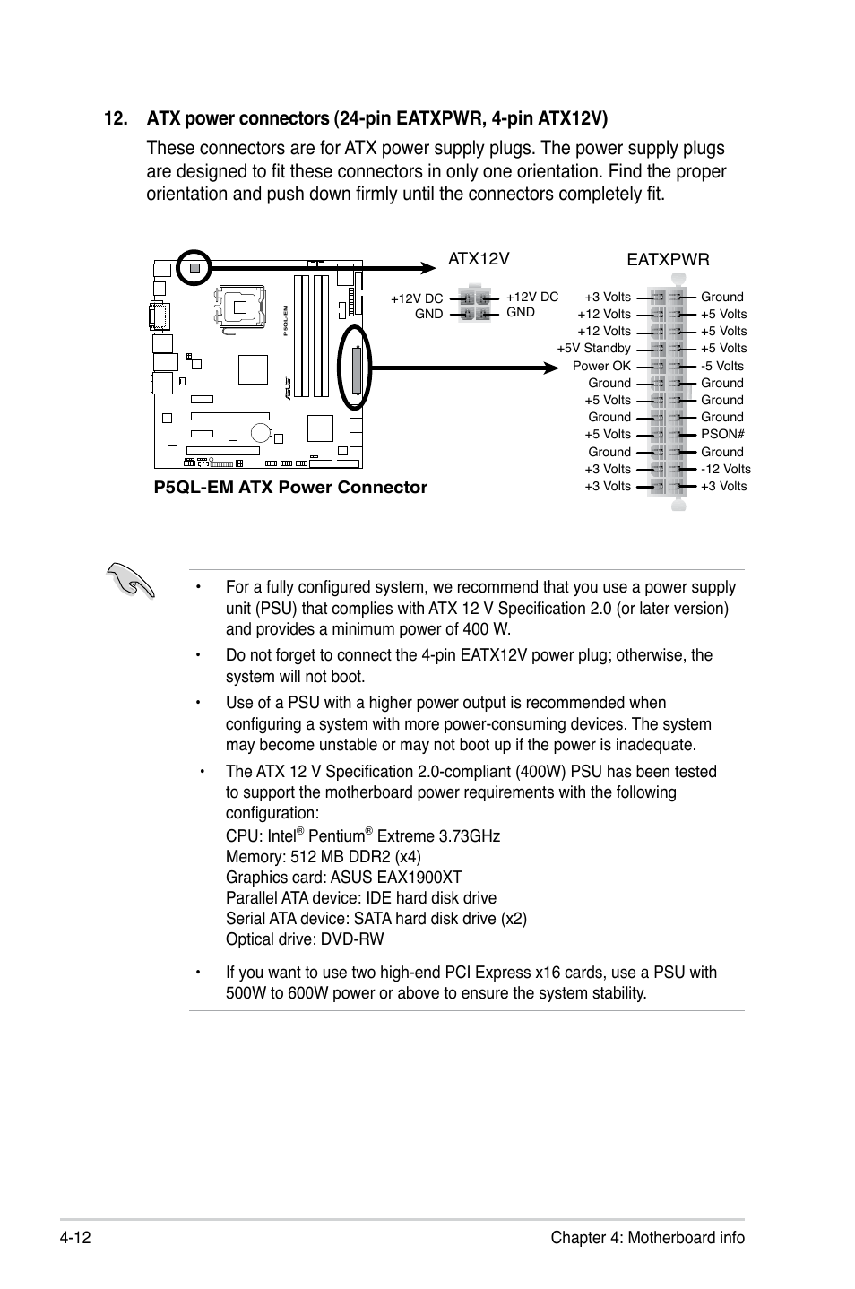 Asus V4-P5G43 User Manual | Page 70 / 110