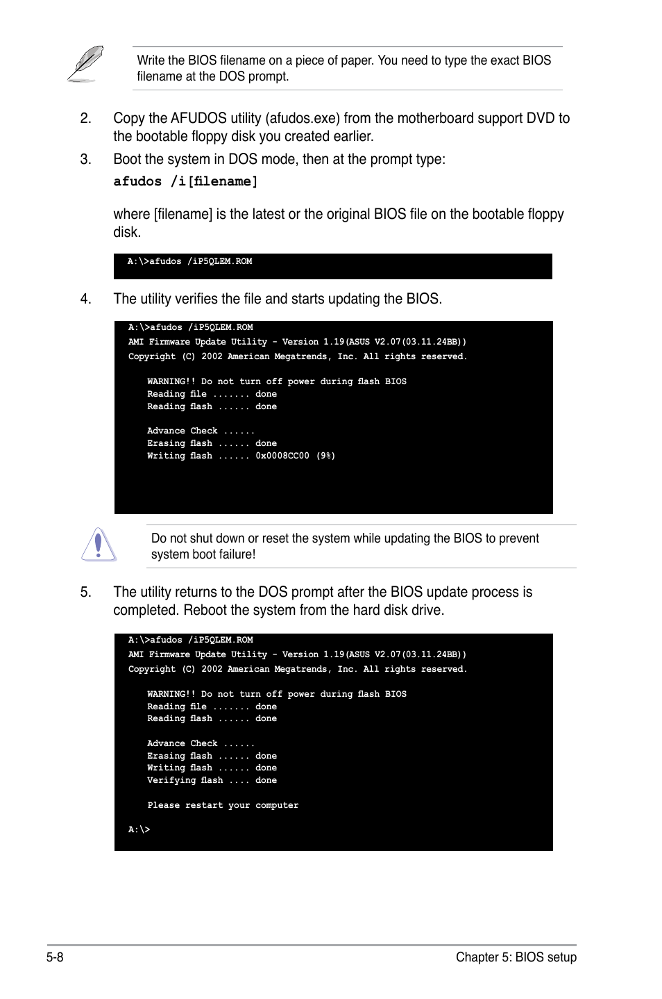 Asus V4-P5G43 User Manual | Page 80 / 110