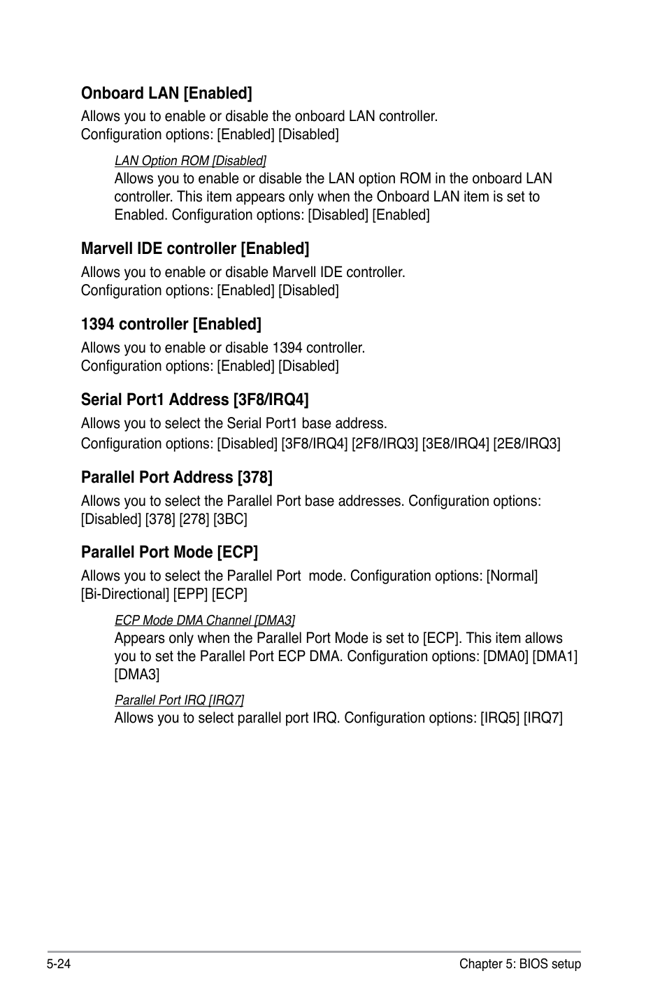 Asus V4-P5G43 User Manual | Page 96 / 110