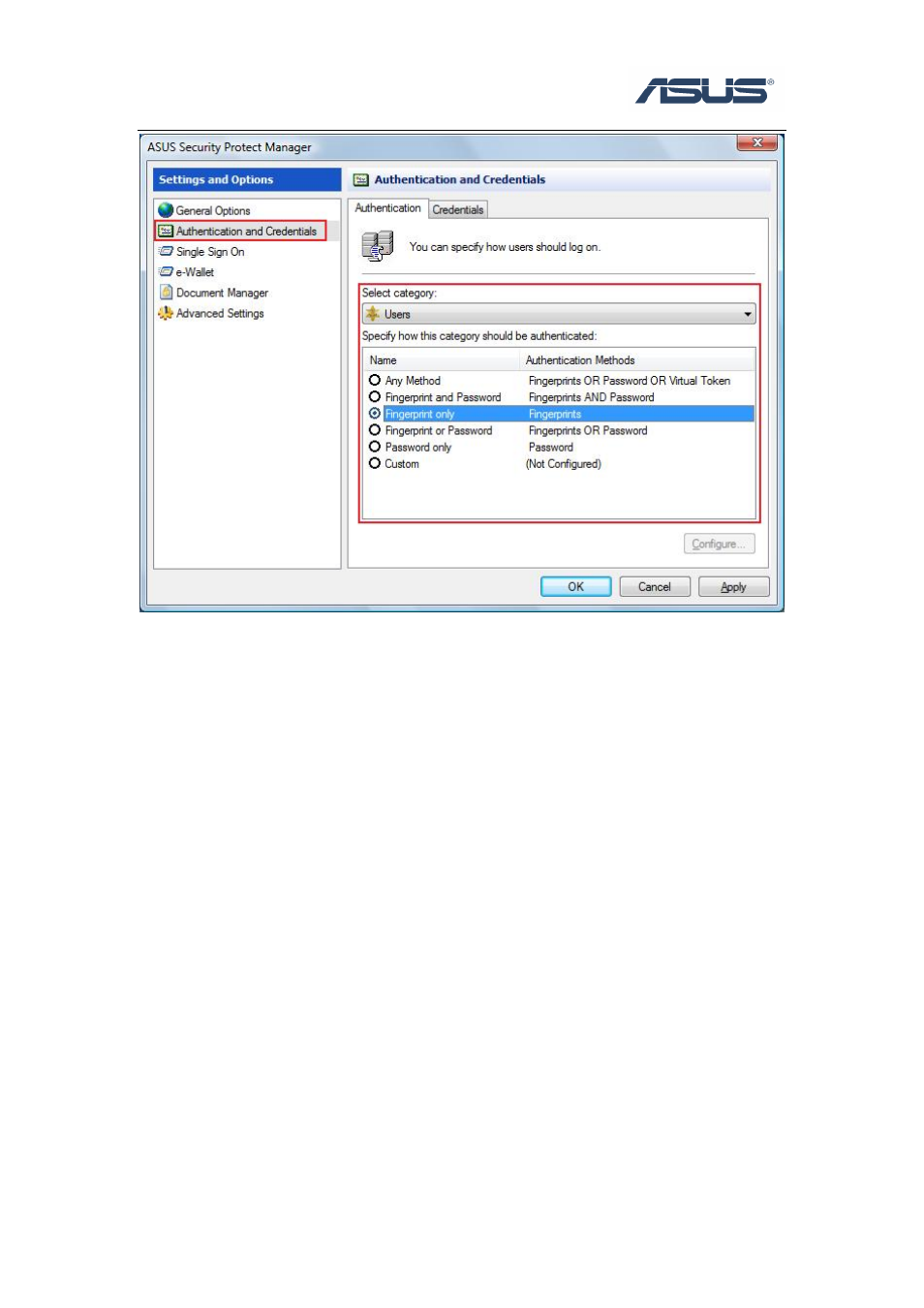 Asus Security Protect Manager User Manual | Page 14 / 14
