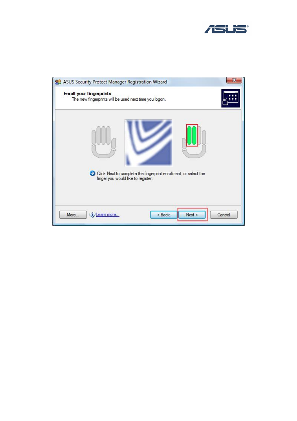 Asus Security Protect Manager User Manual | Page 9 / 14