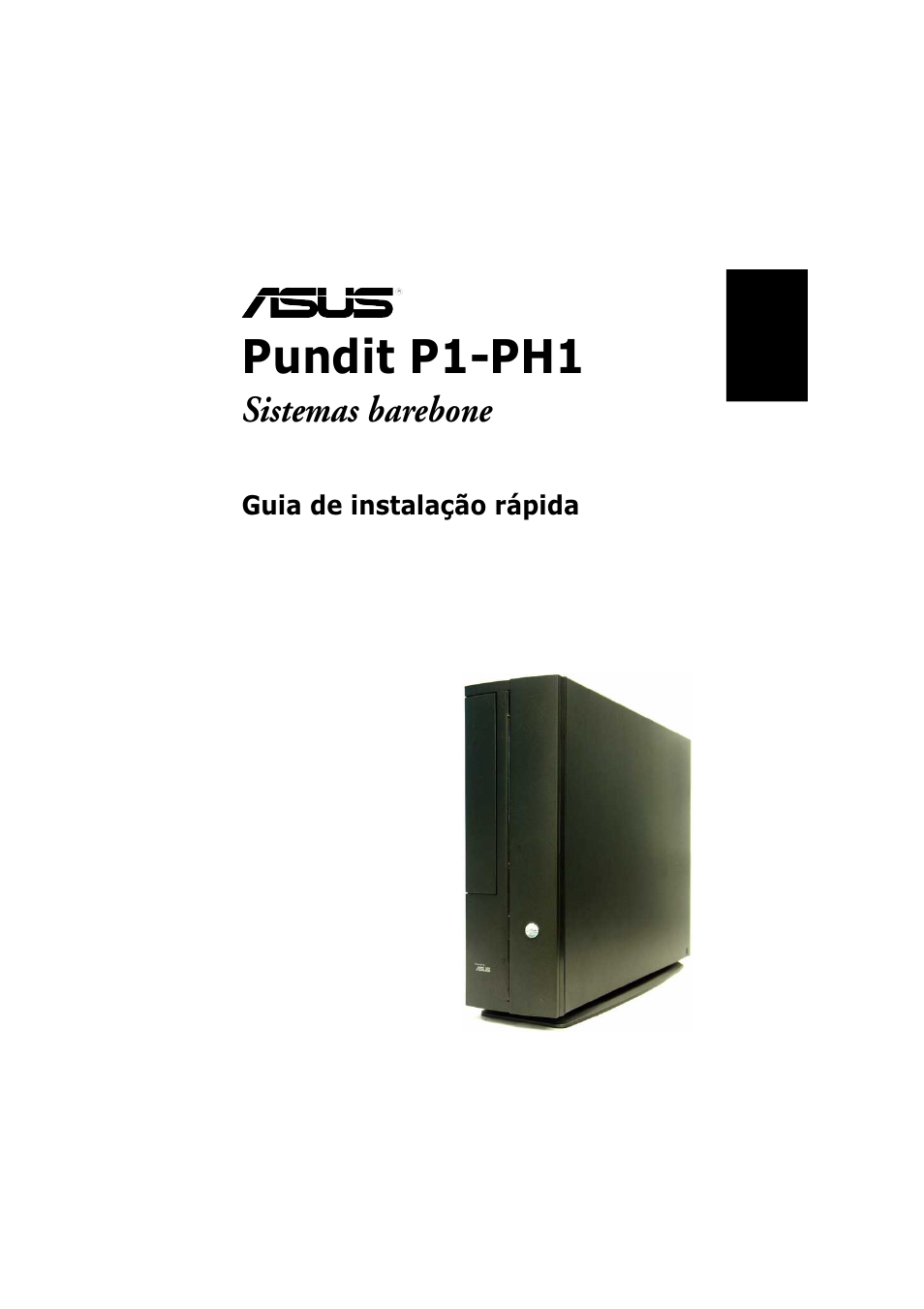 Pundit p1-ph1, Sistemas barebone | Asus P1-PH1 User Manual | Page 49 / 80