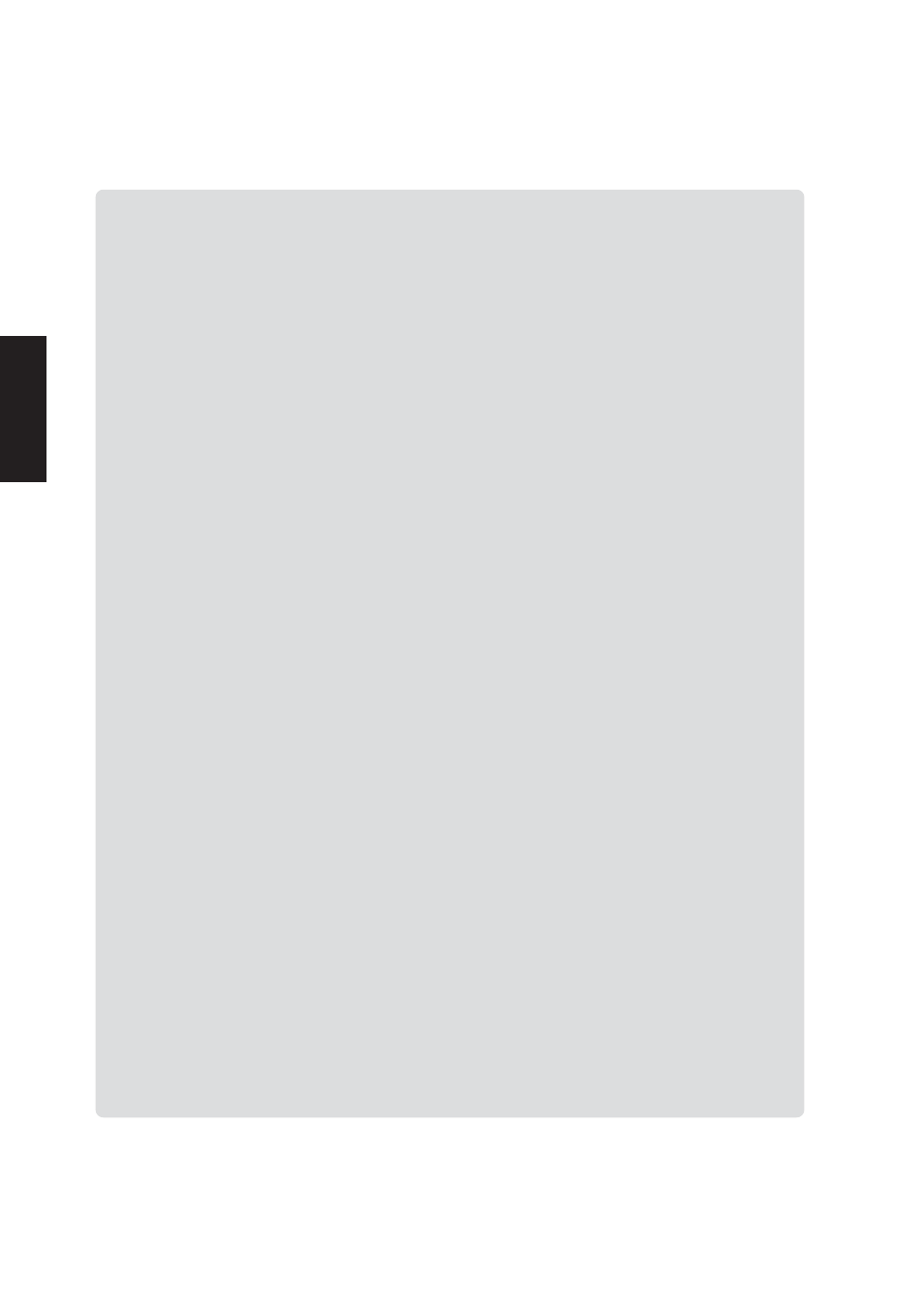 Software drivers | Asus W3Z User Manual | Page 12 / 106