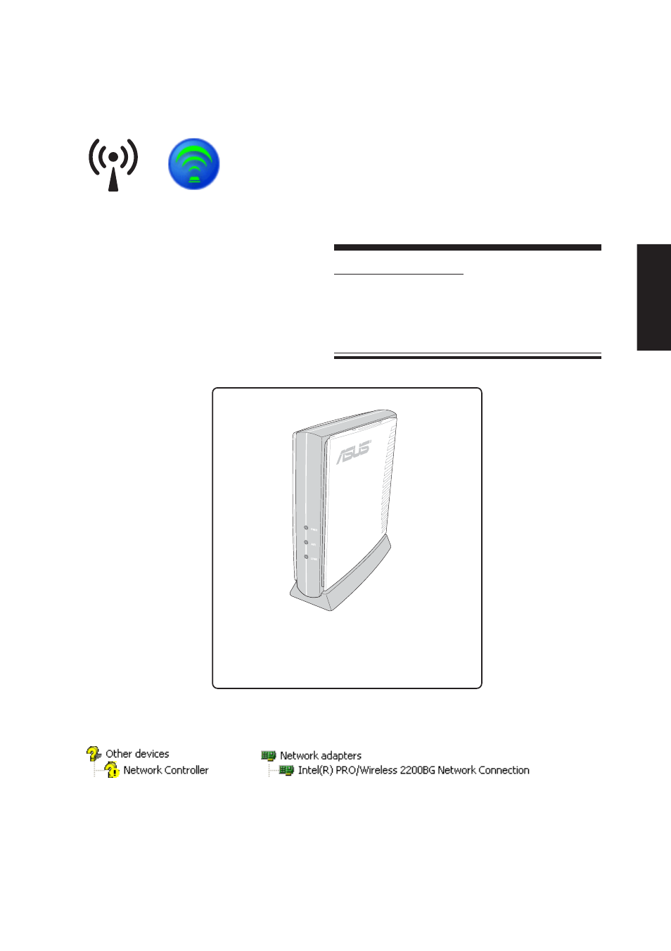 Intel calexico | Asus W3Z User Manual | Page 29 / 106