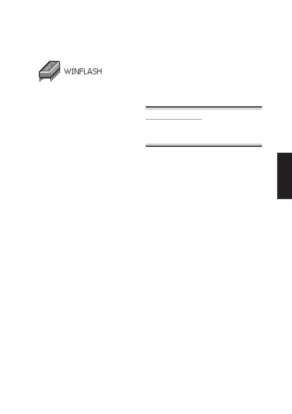 Winflash | Asus W3Z User Manual | Page 97 / 106