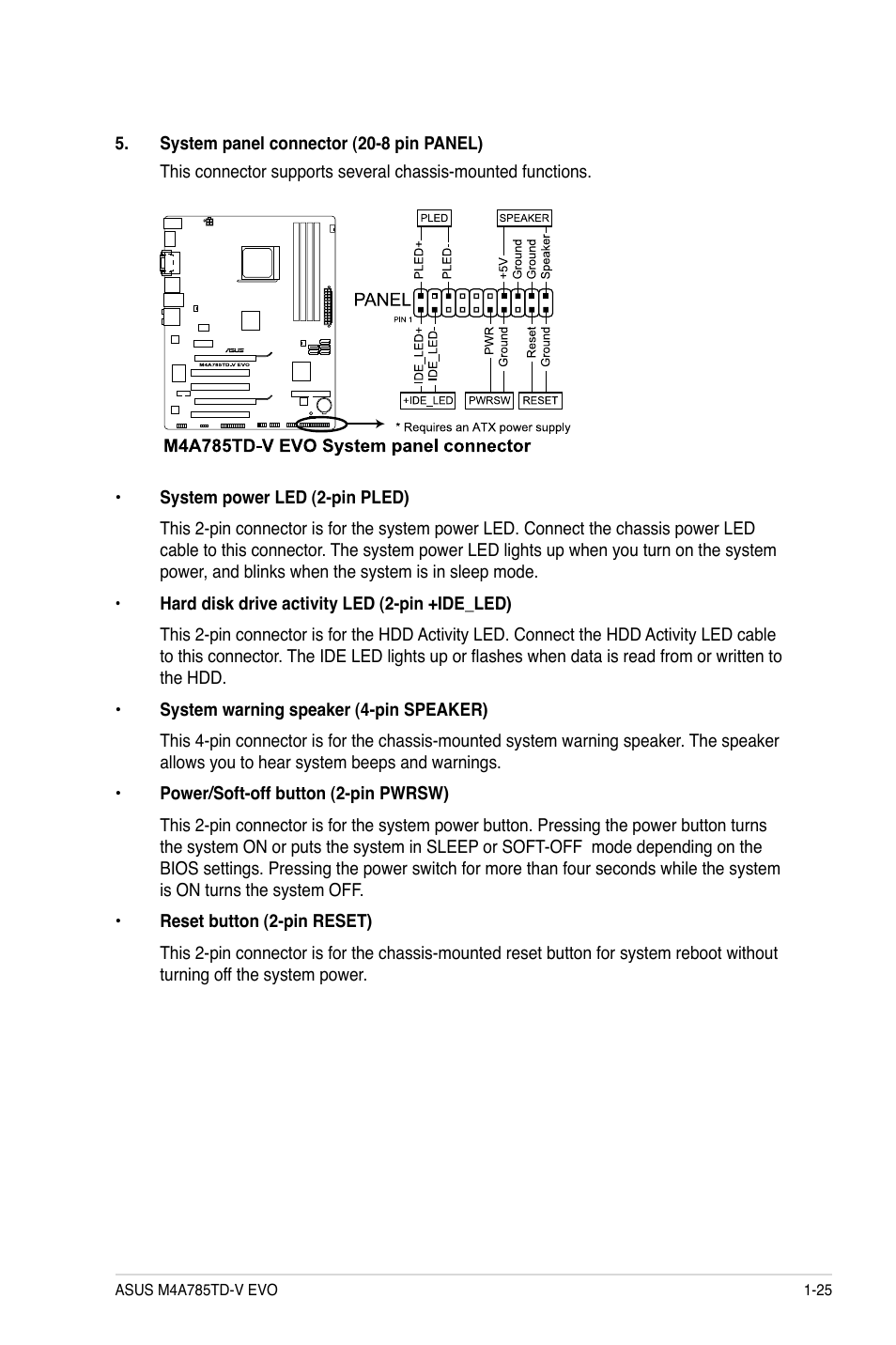 Asus M4A785TD-V EVO/U3S6 User Manual | Page 37 / 64