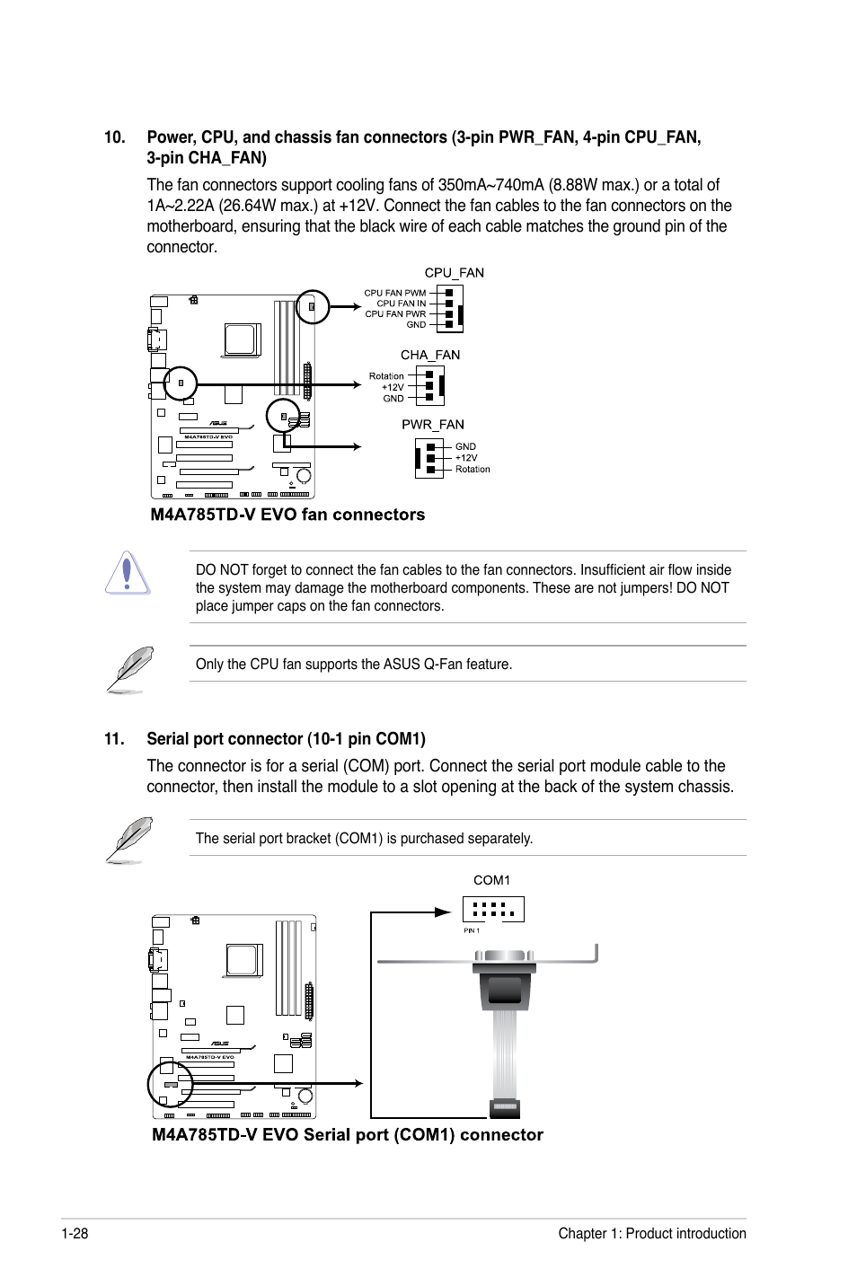 Asus M4A785TD-V EVO/U3S6 User Manual | Page 40 / 64