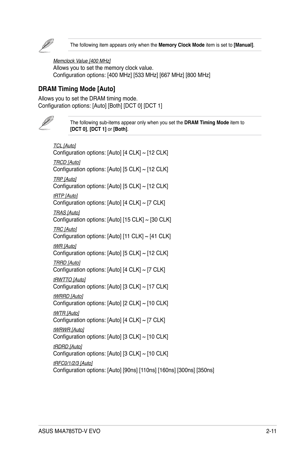 Asus M4A785TD-V EVO/U3S6 User Manual | Page 53 / 64