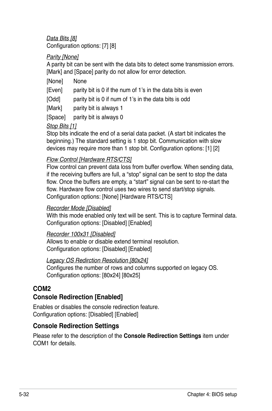 Asus RS720-E7/RS12 User Manual | Page 100 / 190