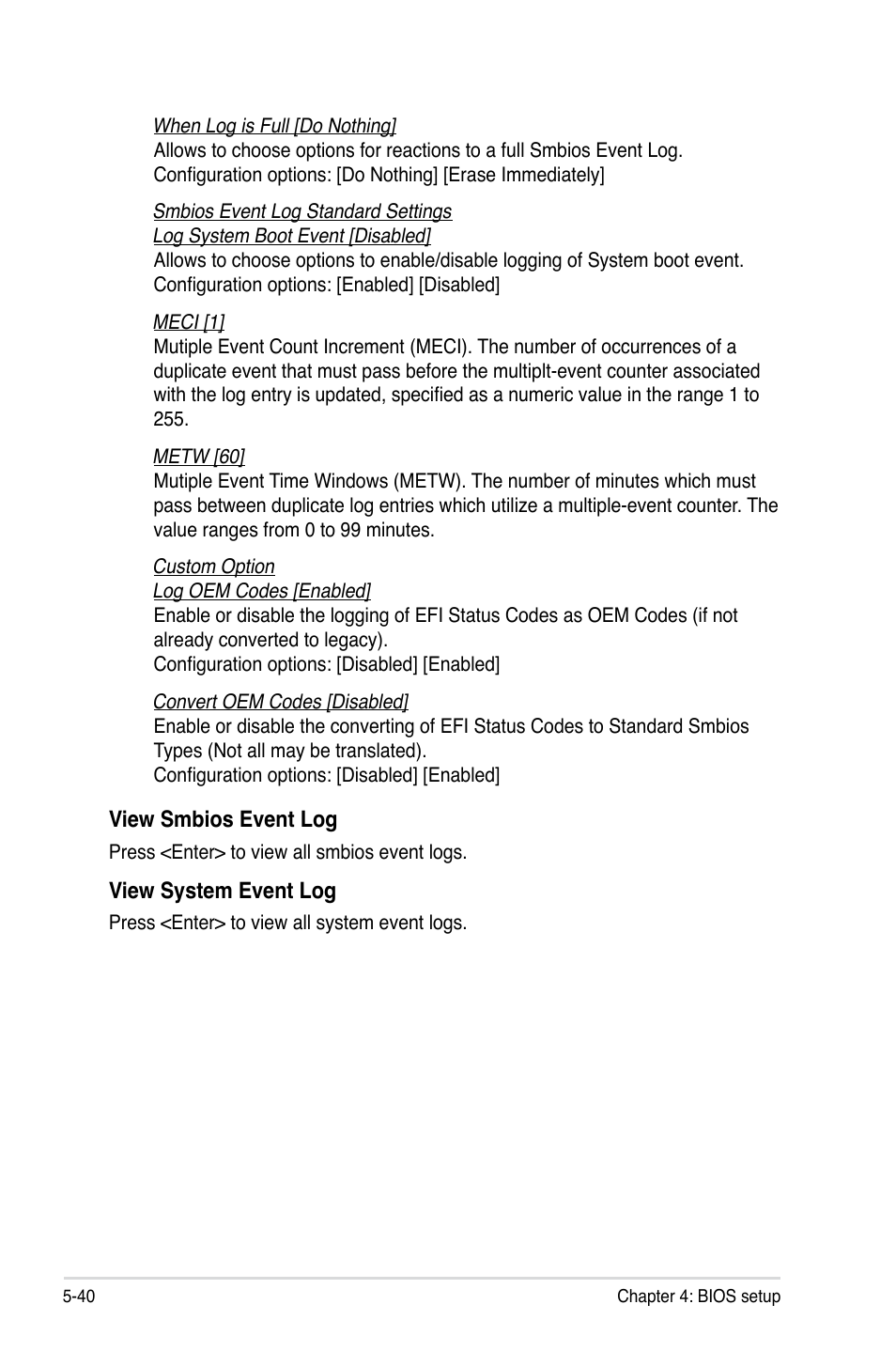 Asus RS720-E7/RS12 User Manual | Page 108 / 190