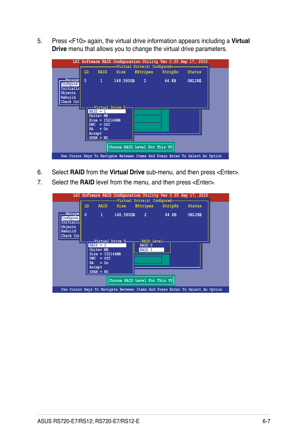 Asus RS720-E7/RS12 User Manual | Page 123 / 190