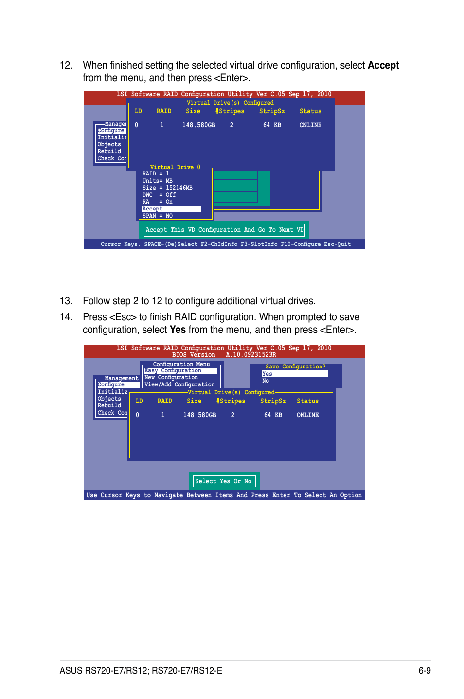 Asus RS720-E7/RS12 User Manual | Page 125 / 190