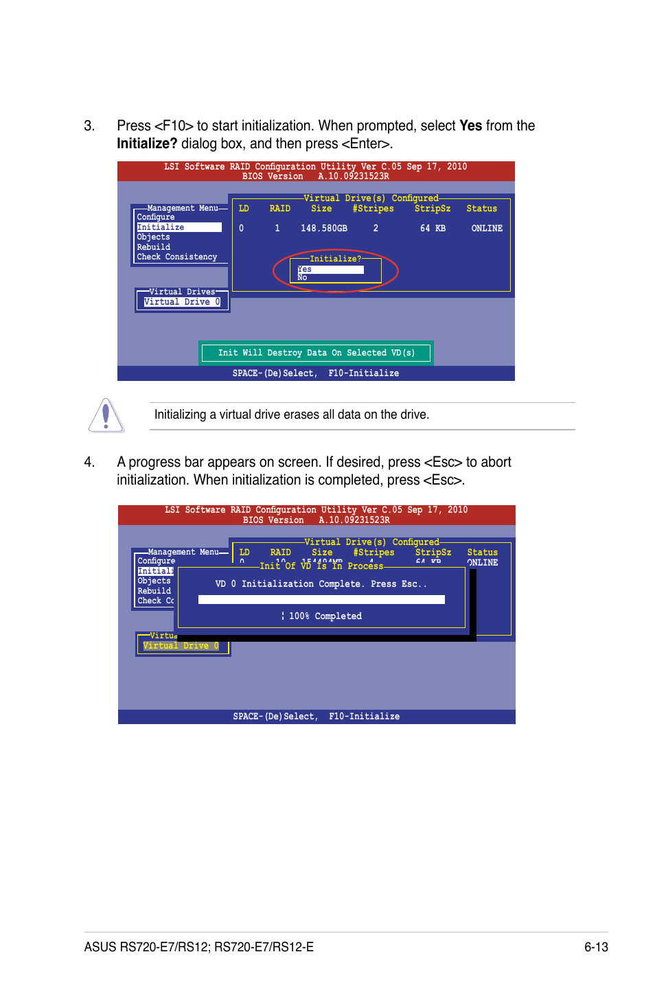 Asus RS720-E7/RS12 User Manual | Page 129 / 190