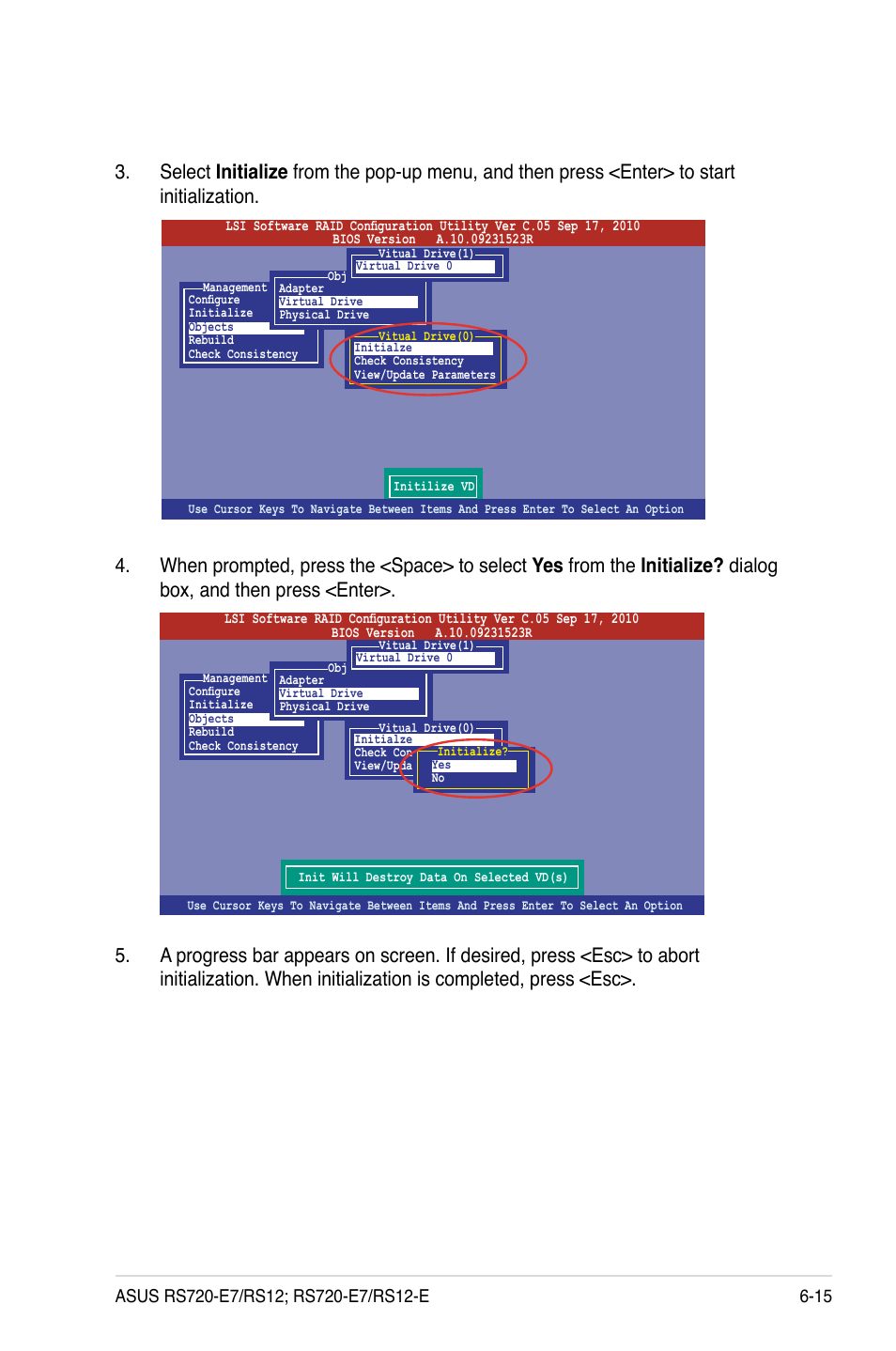 Asus RS720-E7/RS12 User Manual | Page 131 / 190