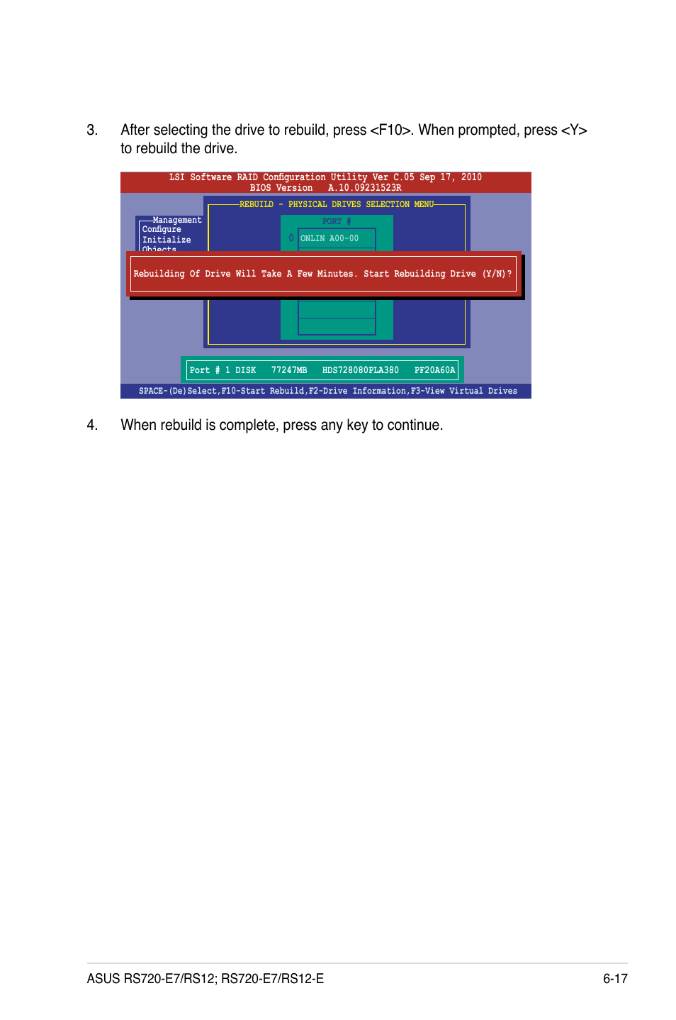 Asus RS720-E7/RS12 User Manual | Page 133 / 190