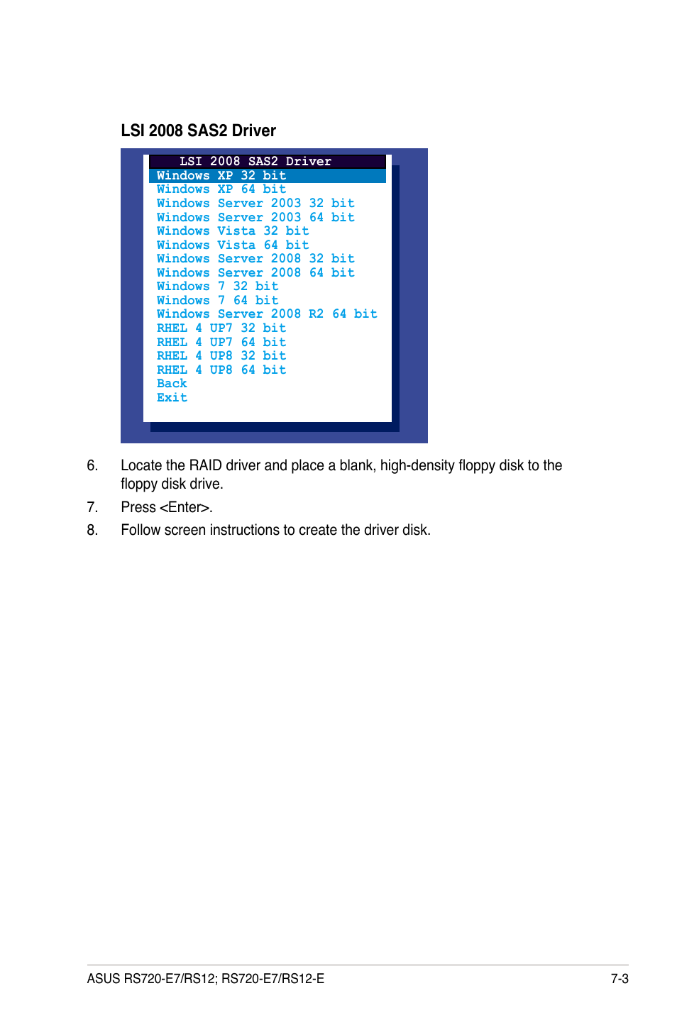 Asus RS720-E7/RS12 User Manual | Page 159 / 190