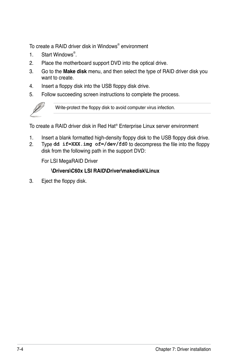 Asus RS720-E7/RS12 User Manual | Page 160 / 190