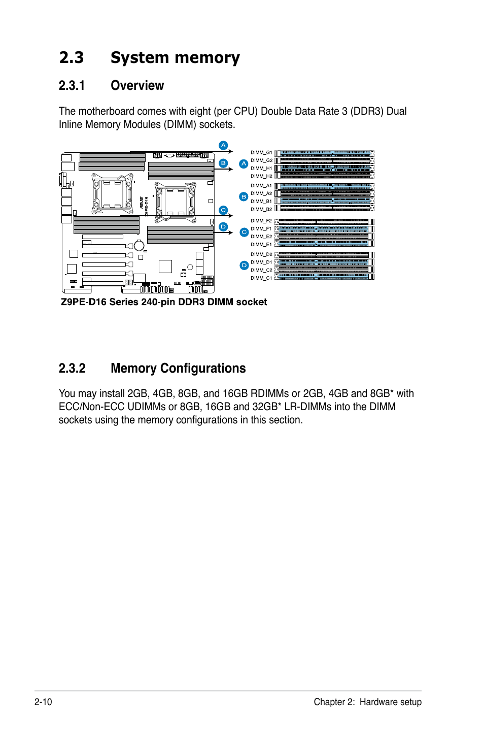 Asus RS720-E7/RS12 User Manual | Page 30 / 190