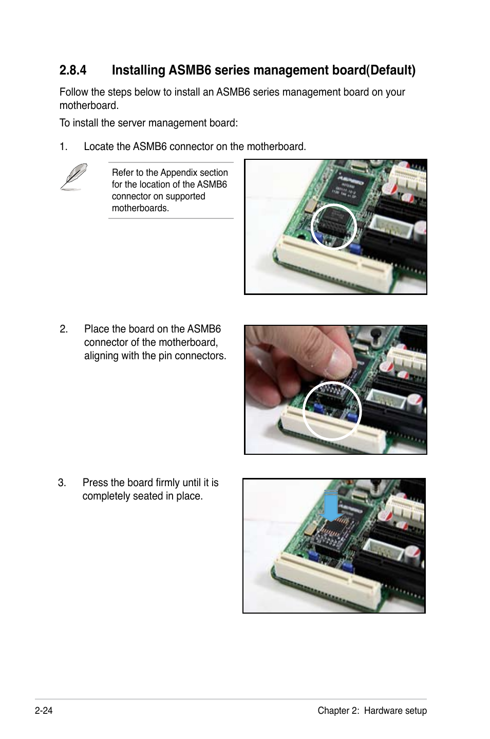 Asus RS720-E7/RS12 User Manual | Page 44 / 190